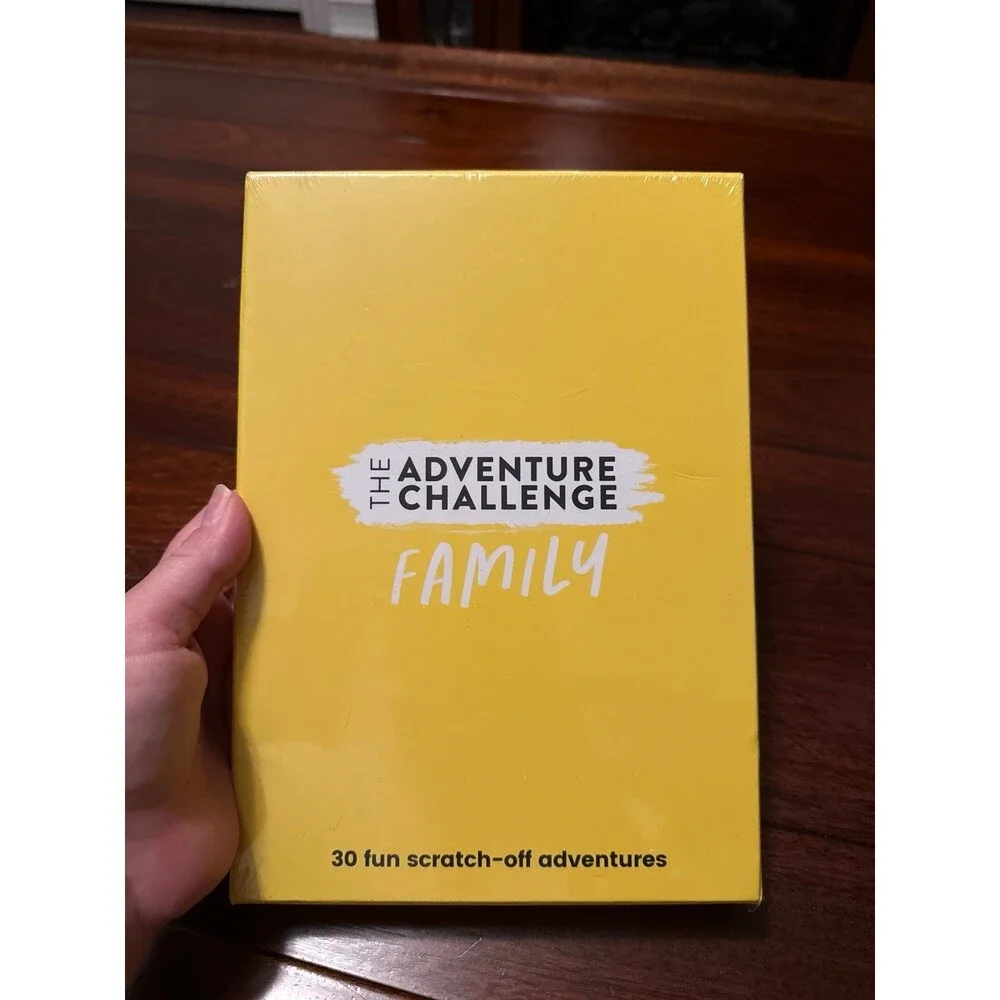 The Adventure Challenge — Family Edition